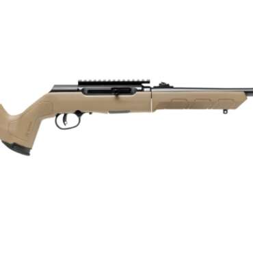 SAVAGE ARMS A22 TAKEDOWN 22LR FDE 10+1