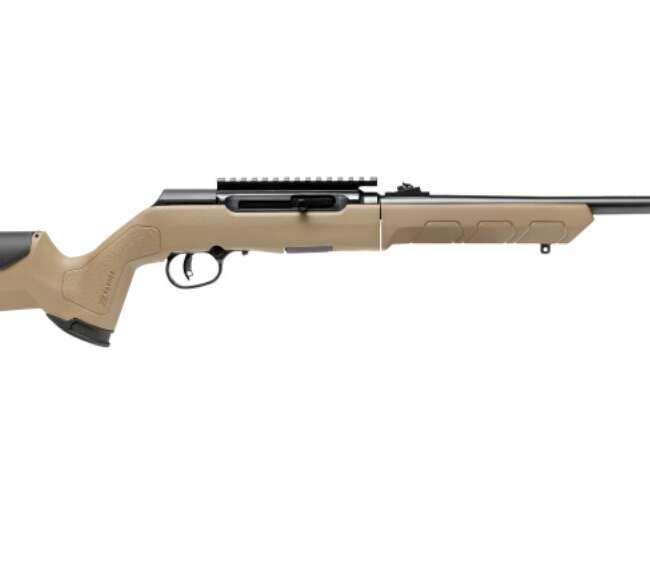SAVAGE ARMS A22 TAKEDOWN 22LR FDE 10+1