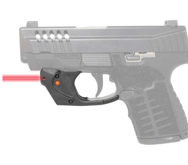 SAVAGE ARMS VIRIDIAN LASER SAVAGE STANCE
