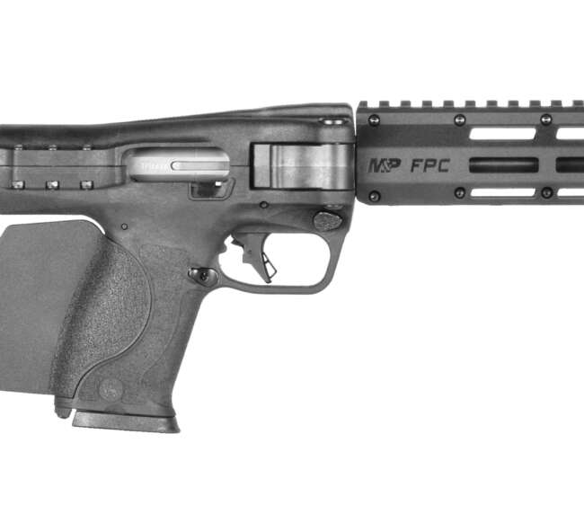 SMITH AND WESSON M&P FPC 10MM 16.25" 10+1 CA