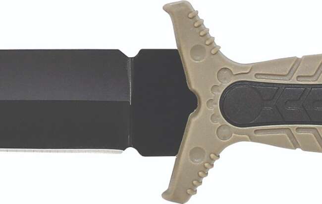 SWC MP BOOT KNIFE FIXED BLADE