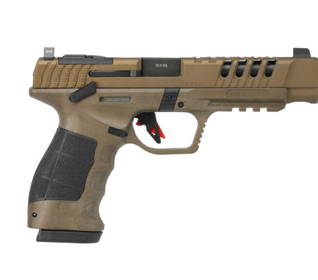 SAR FIREARMS SAR9 SPORT GEN3 9MM BRZ 5.2"