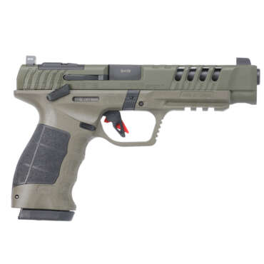 SAR FIREARMS SAR9 SPORT GEN3 9MM ODG 5.2"