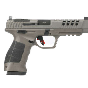 SAR FIREARMS SAR9 SPORT GEN3 9MM PLT 5.2"
