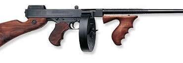 AUTO-ORDNANCE - THOMPSON THOMPSON 1927A1 DLX 45ACP 50RD
