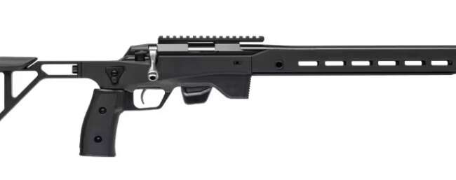 TIKKA T1X ACE TARGET 17HMR 16"