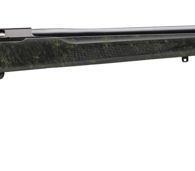 TIKKA T1X ROUGHTECH 22LR 20" EMERALD