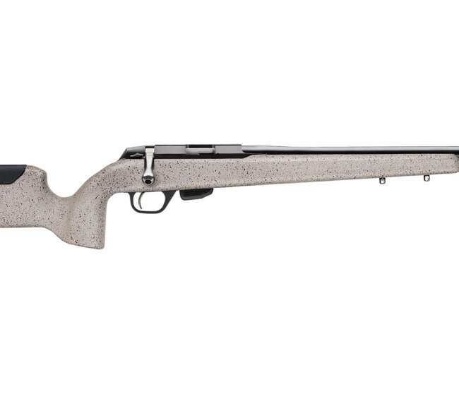 TIKKA T1X UPR 22LR 16" BLK/DS 10+1