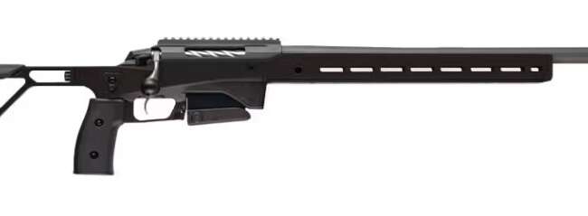 TIKKA T3X ACE TGT 223REM 24" BLK TB