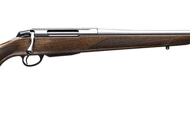 TIKKA T3X HUNTER 6.5CR 24" SS/WD TB
