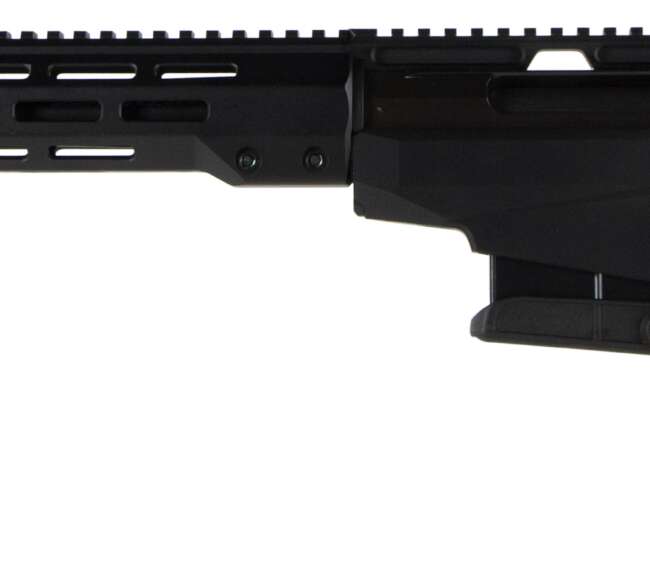 TIKKA T3X TAC A1 6.5CR 24" BLK LH