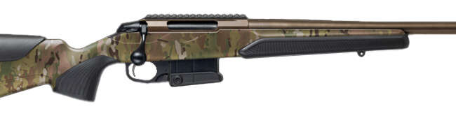 TIKKA T3X CTR 308WIN 20" CAM 10+1 TB