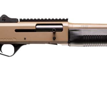 FOUR PEAKS ASKA S4 12/18.5 PSTL GRIP FDE