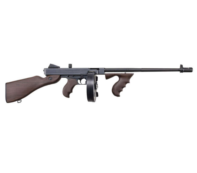 AUTO-ORDNANCE - THOMPSON 1927A-1C 45CAL LT WT 50RD DRUM