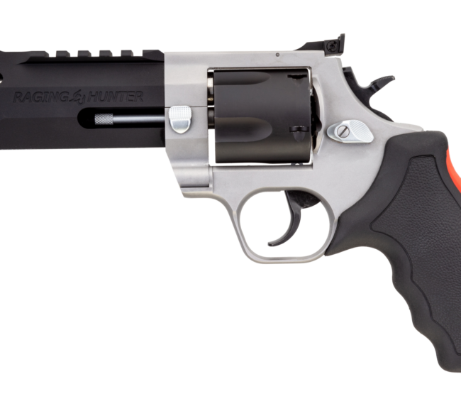 TAURUS RAGING HUNTER 500S&W 2TONE 5"