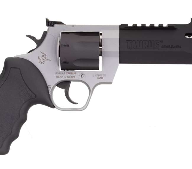 TAURUS RAGING HUNTR 357M 2TONE 5" 7SH