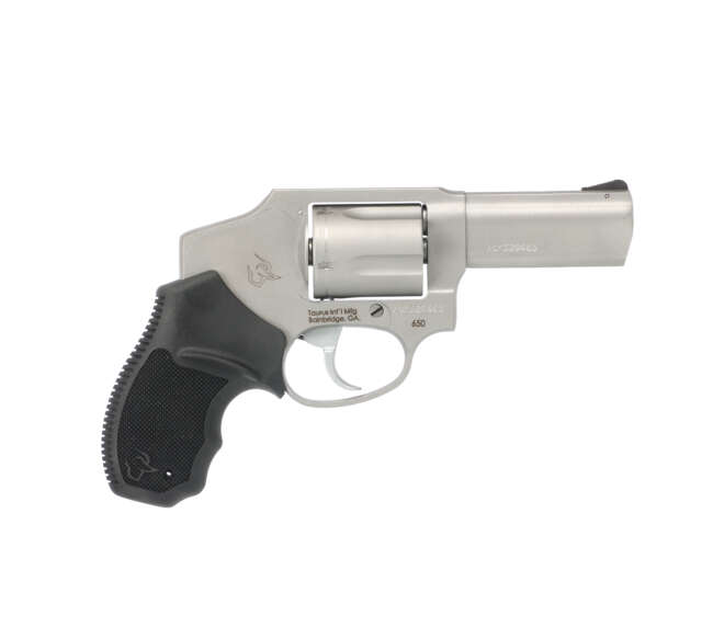 TAURUS 650 357MAG SS 5SH 3"