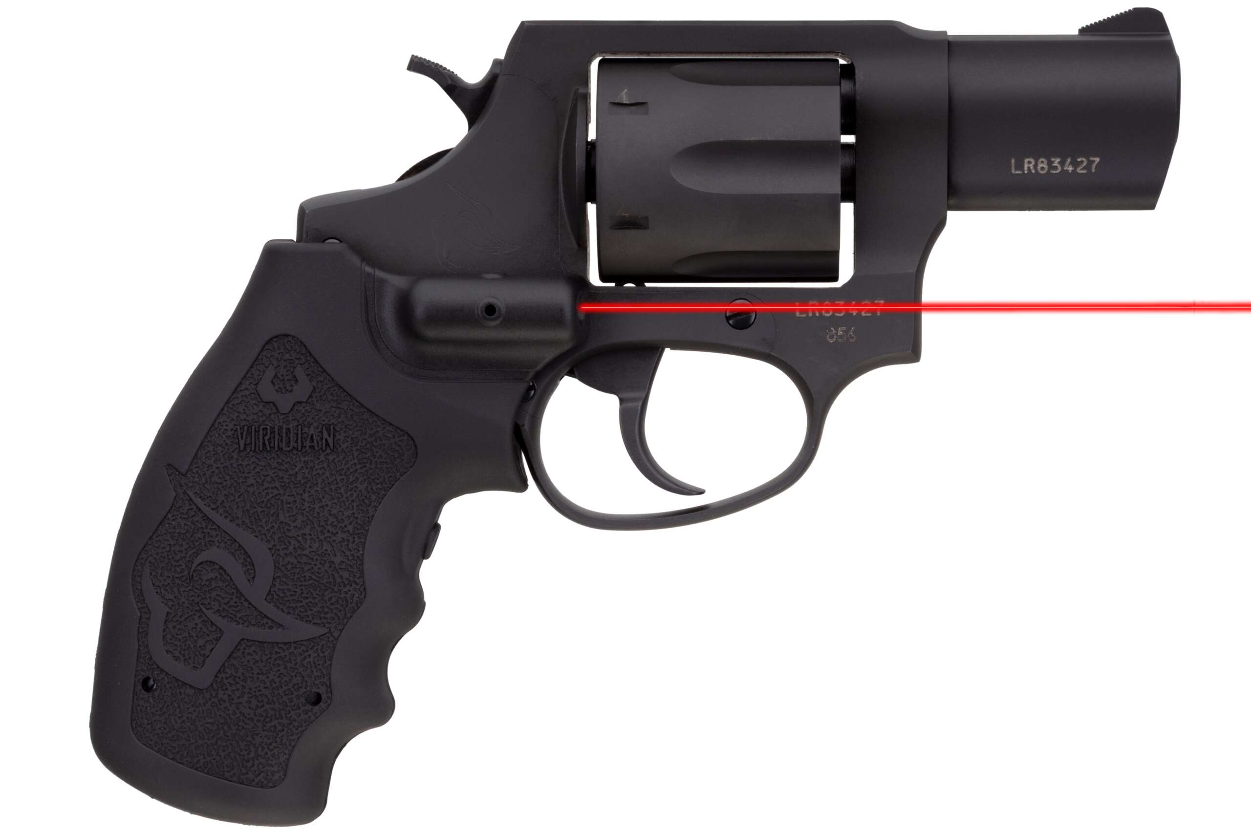 TAURUS 856 38SP BLK 2" 6SHOT FS LASER