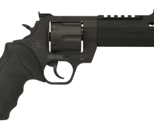 TAURUS RAGING HUNTER 44MAG BK 5" 6SH