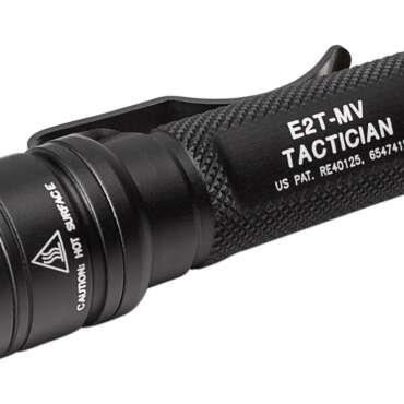 SUREFIRE TACTICIANL 5/800LU BLK DUAL