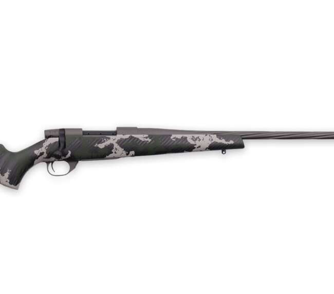 WEATHERBY VANGUARD TALON 6.5PRC CF 24"