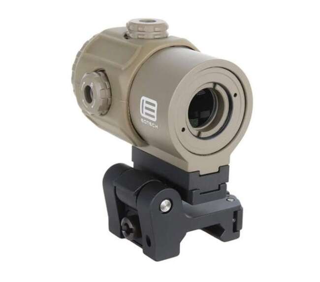 EO TECH EOTECH 3X MAG TAN W/STS MNT