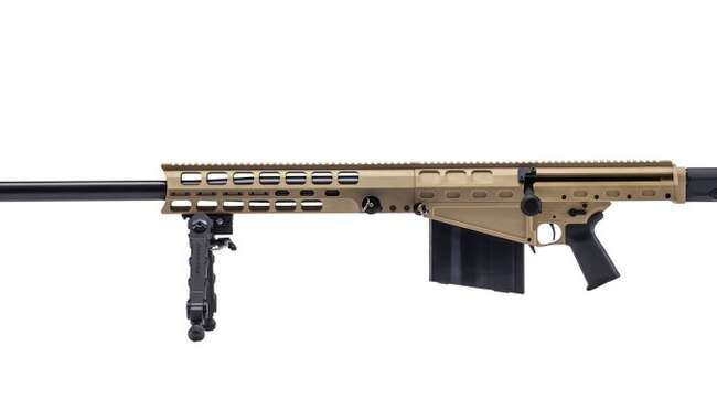 AUTO-ORDNANCE - THOMPSON TAO BOLT ACTION 50BMG FDE