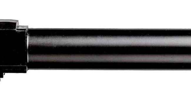 TAPCO BARREL GLOCK 19 BLACK 1/2X28