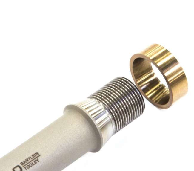 Q TAPER ADAPTER 5/8X24