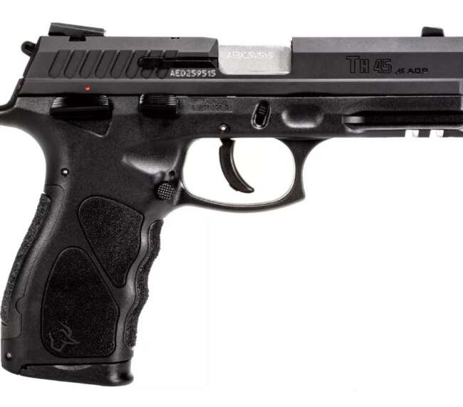 TAURUS TH45 45ACP BLK 4.25" 13+1
