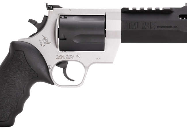 TAURUS RAGING HUNTER 460S&W 2TONE 5"