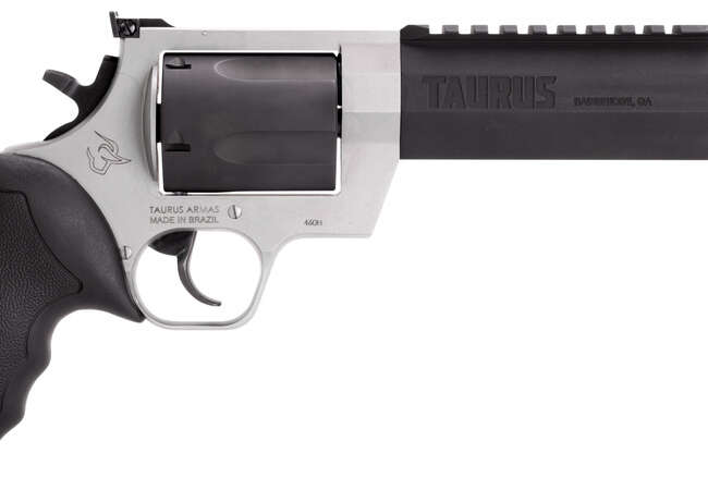 TAURUS RAGING HUNT 460S&W 2TONE 6.75"