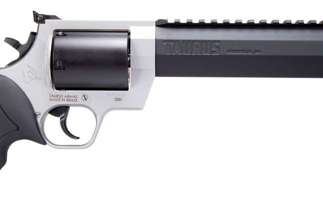 TAURUS RAGING HUNT 500S&W 2TONE 8.5"