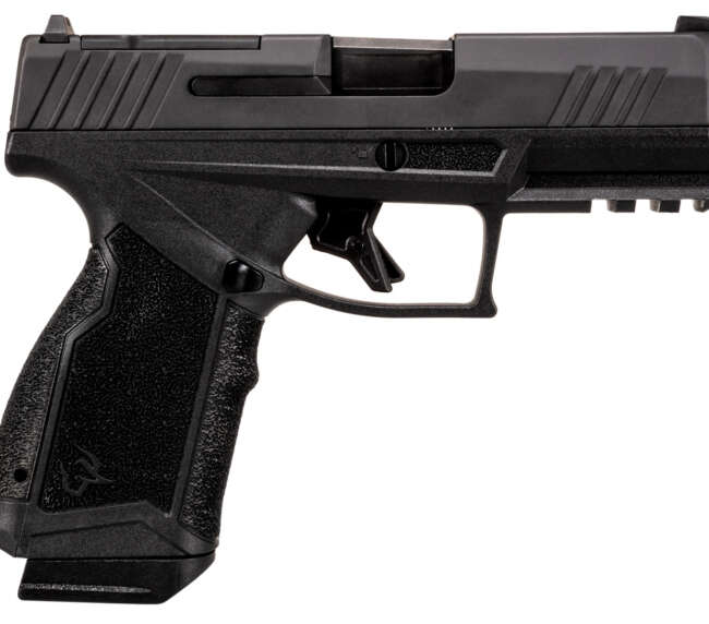TAURUS GX4C 9MM BLK/BLK 3.7" 15+1