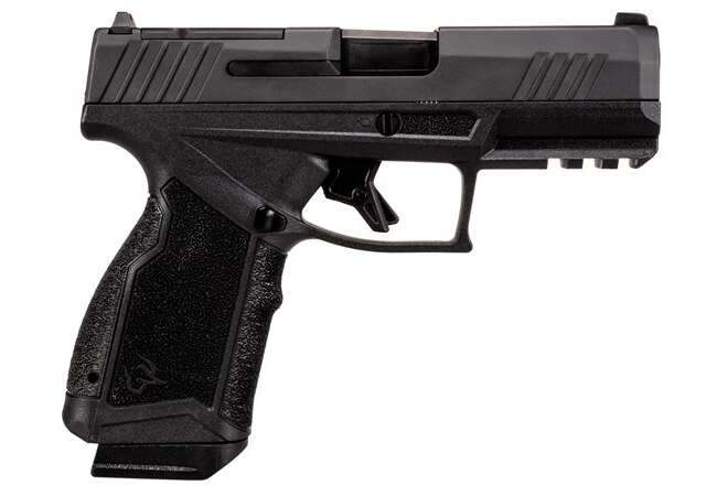 TAURUS GX4C 9MM BLK/BLK 3.7" 10+1