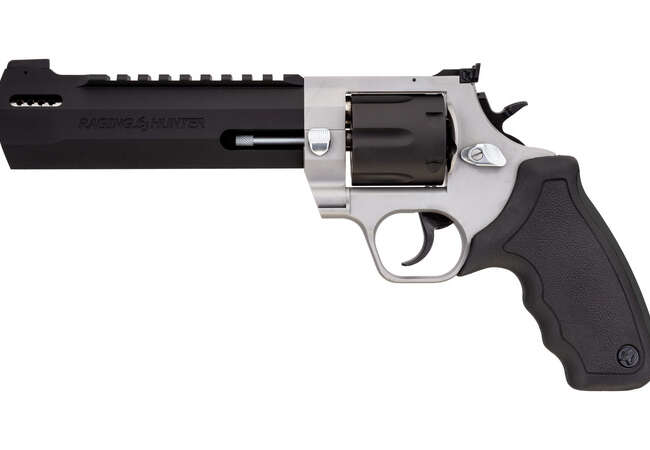 TAURUS RAGING HUNTER 44M 2TONE 6.75"
