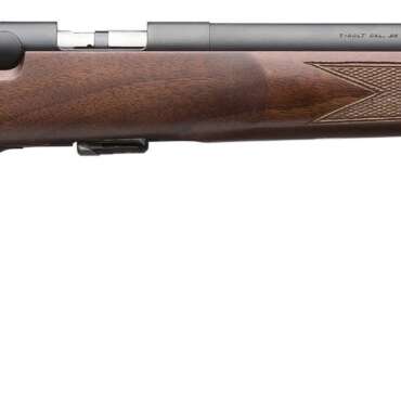BROWNING T-BOLT TARGET SR 17HMR BL/WD
