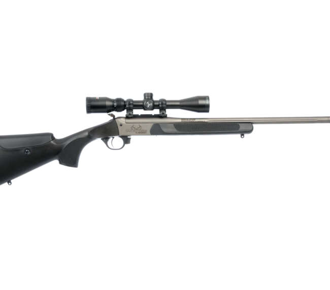 TRADITIONS OUTFITTER PRO 350LEG 22" PKG #