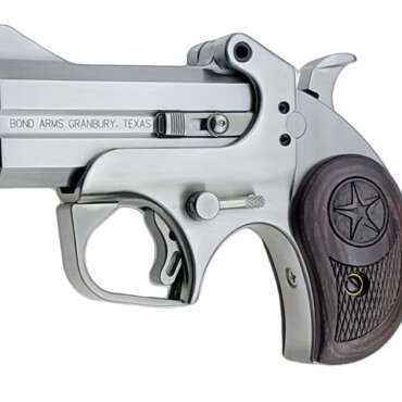 BOND ARMS TEXAS DEFENDER 357MAG/38SP 3"