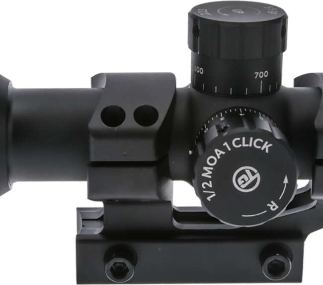 TRG TRU-BRITE 1-6X24 30M ILUM