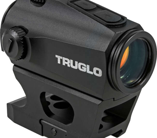 TRG IGNITE RED DOT 1X22 2MOA