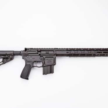WILSON COMBAT TACTICAL HNTR 6MMARC 18" BLK