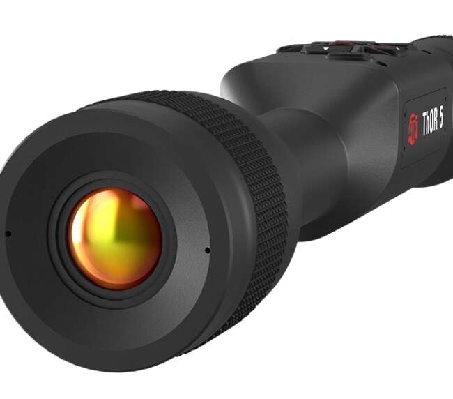 ATN THOR 5 THERMAL 2-16X SCOPE