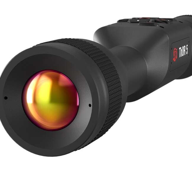 ATN THOR 5 THERMAL 5-20X SCOPE