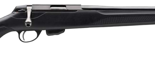 TIKKA T1 17HMR 20" BLK 10+1