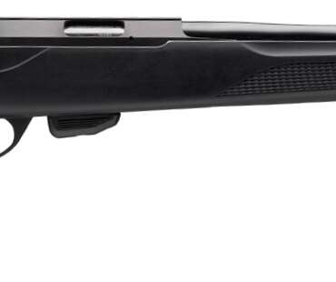 TIKKA T1 22LR 20" BLK 10+1