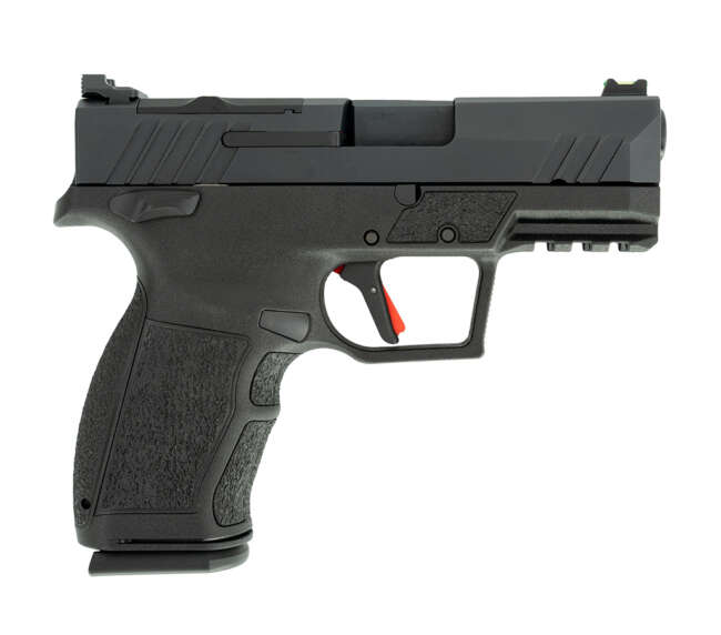 TISAS PX-9 9MM BLK 3.5" 15+1 OR TS