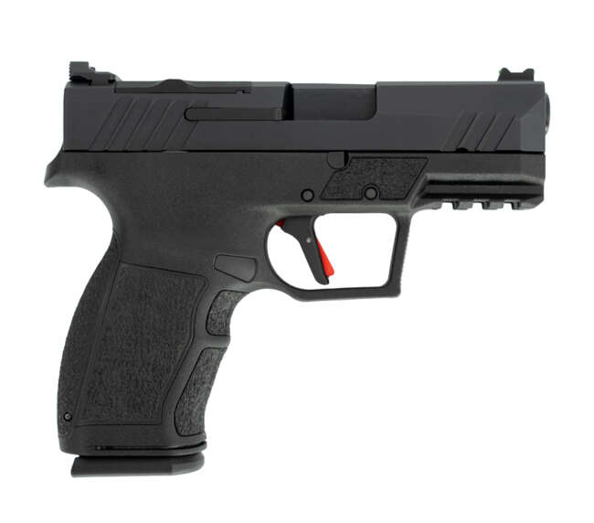 TISAS PX-9 9MM BLK 3.5" 15+1 OR