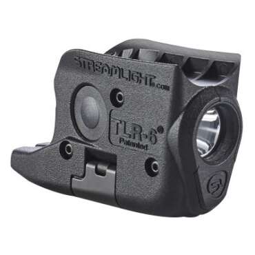 STREAMLIGHT TLR-6 GLOCK 26/27/33 100LM BLK