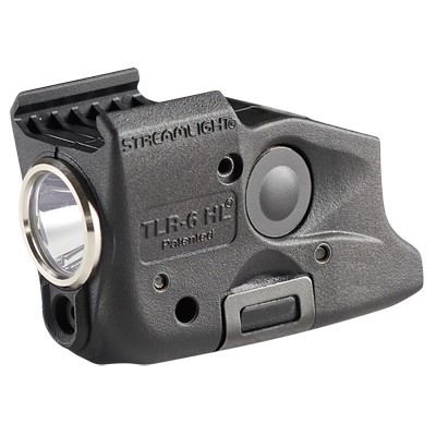 STREAMLIGHT TLR-6HLG G42/43 300LM BLK GRN